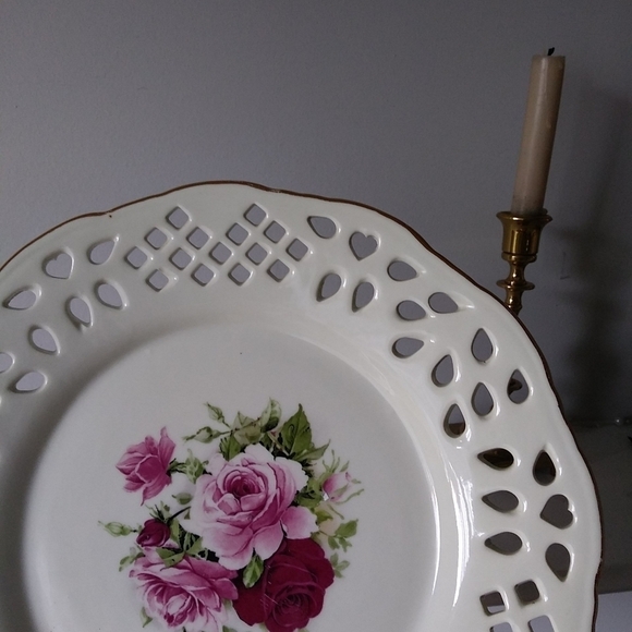 Baum Brothers 10” Formalities‎ Plate victorian - Picture 8 of 12